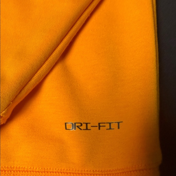 Nike Jordan X Zion X Naruto Small/P Ch Youth/Men Orange Black Full Zip Hoodie. - Picture 13 of 15